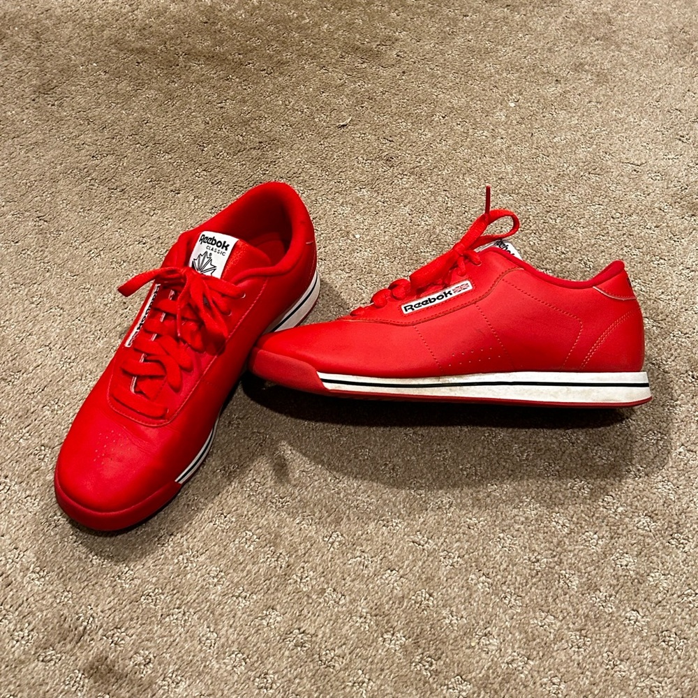 Reebok Princess